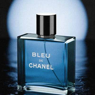 Bleu De Chanel – Eau De Parfum Spray